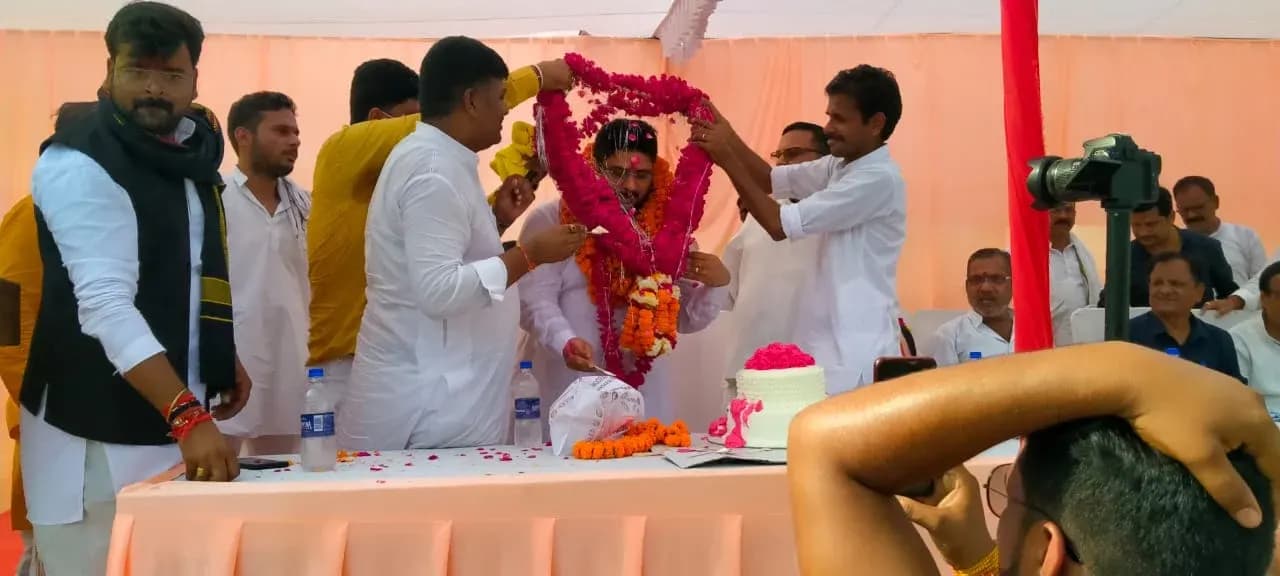 नवयुवक दल कार्यक्रम — चित्र 5