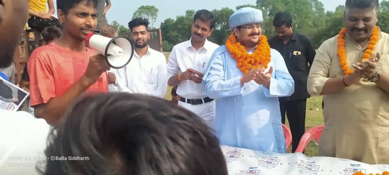 नवयुवक दल कार्यक्रम — चित्र 8